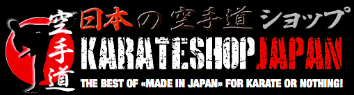 New logo karateshopjapan com
