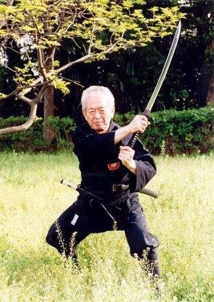 Photos de Hatsumi Sensei