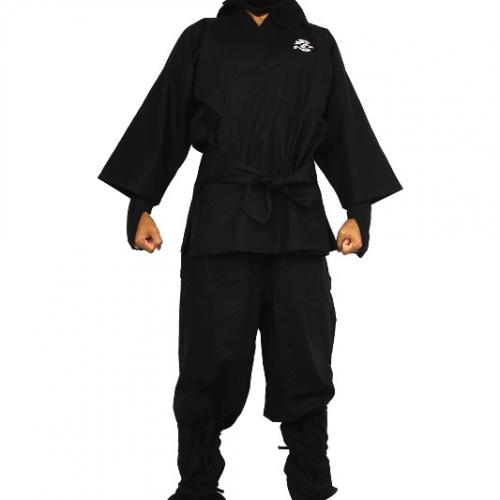 Ninja uniform set