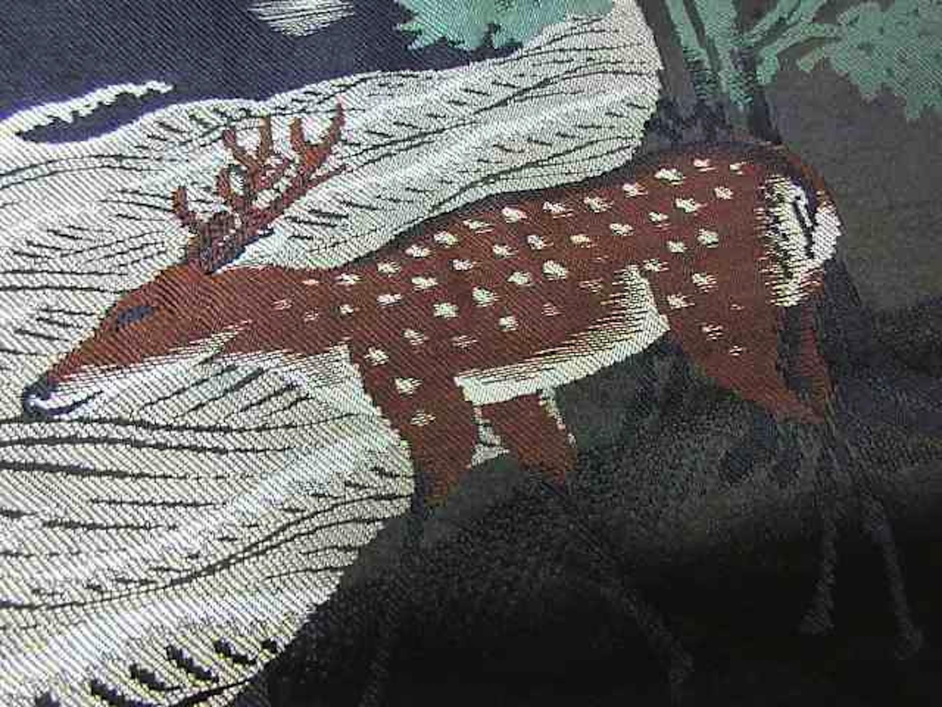 Antique haori samourai meoto iwa ise maruni dakimy