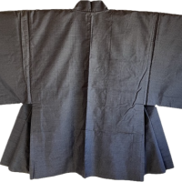 Antique haori samourai takeda shingen vs uesugi kenshin3