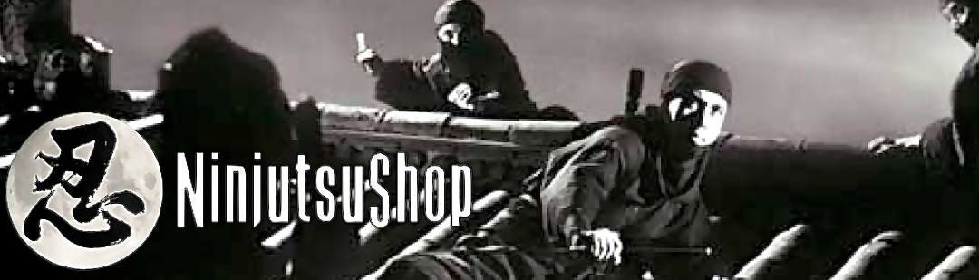 Ninjutsu online Shop from Japan