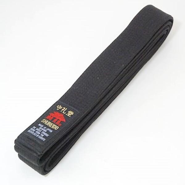 Ceinture noire karaté shureido online
