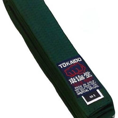 Ceinture verte ninjutsu tokaido zoom