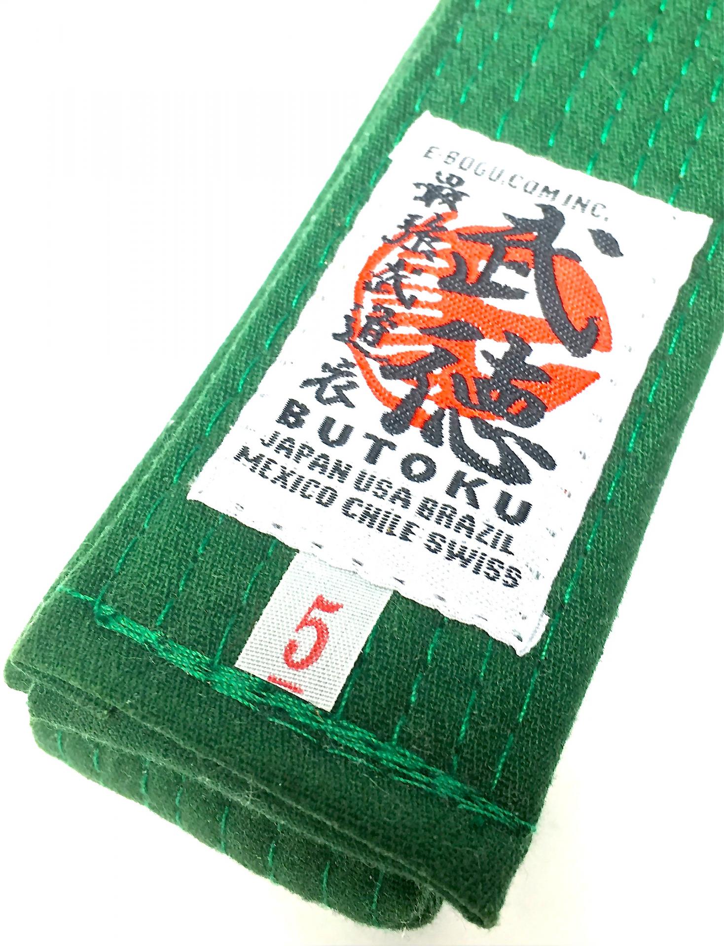Ninjutsu belts sale