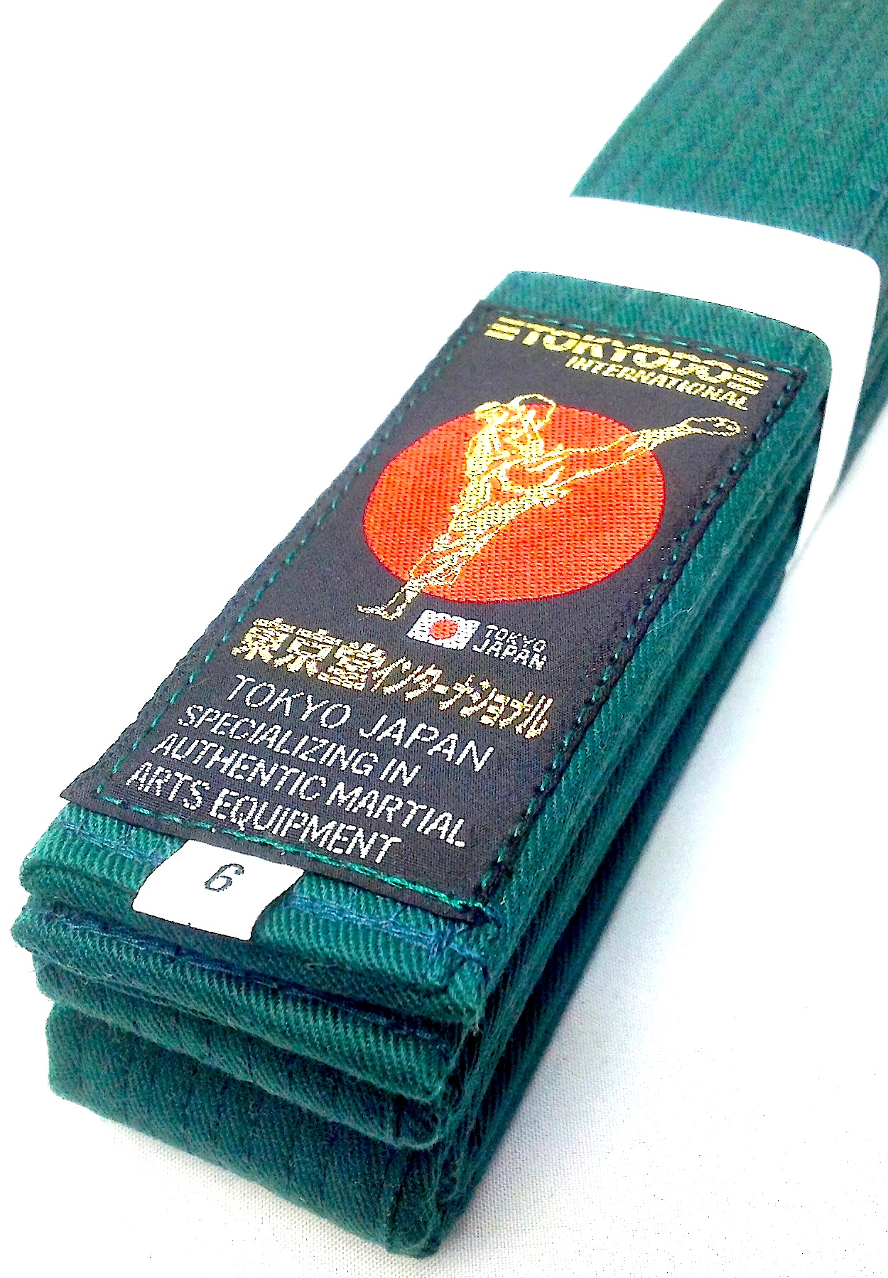 Ninjutsu belts on sale