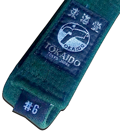 Ceinture verte ninjutsu tokaido zoom