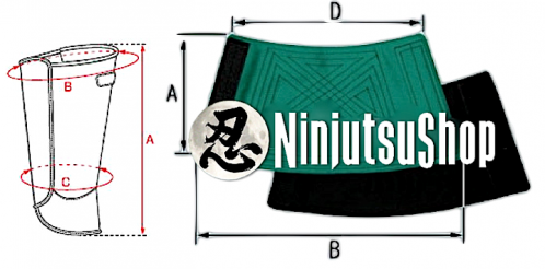 Dimension kyahan et tekko ninjutsu ninja