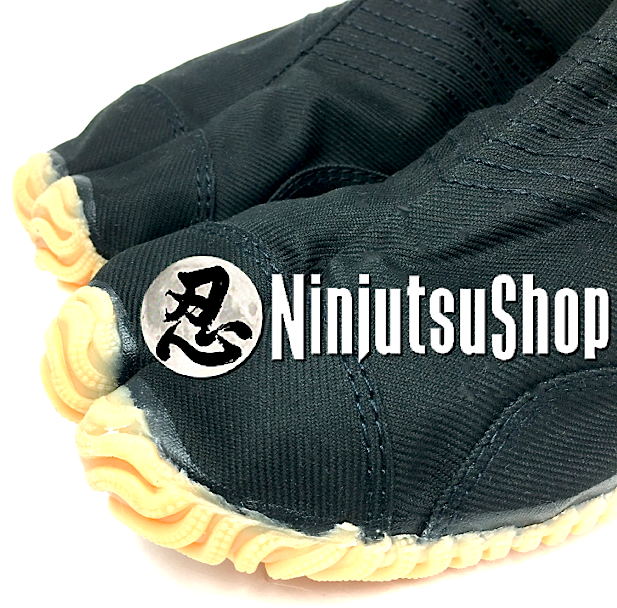 Ninja Jikatabi Shoe black 12 Kohaze