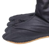 High ninja jikatabi boots 18 kohaze navy blue bujindoshop com 4