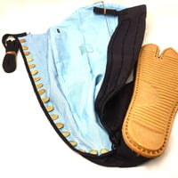 High ninja jikatabi boots 18 kohaze navy blue bujindoshop com 9