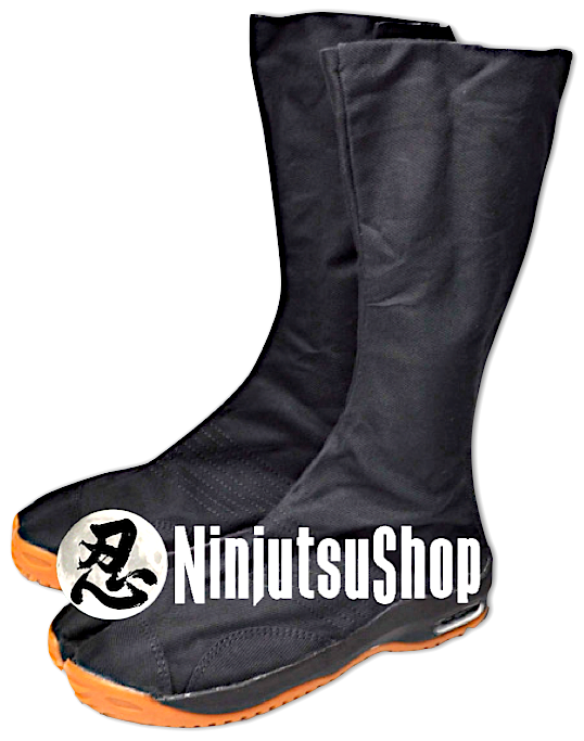 Jikatabi ninja air jog 12 kohaze marugo ninjutsushop