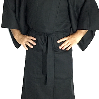 Kimono japonais samourai homme 2
