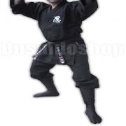 Logo ninjutsu gi