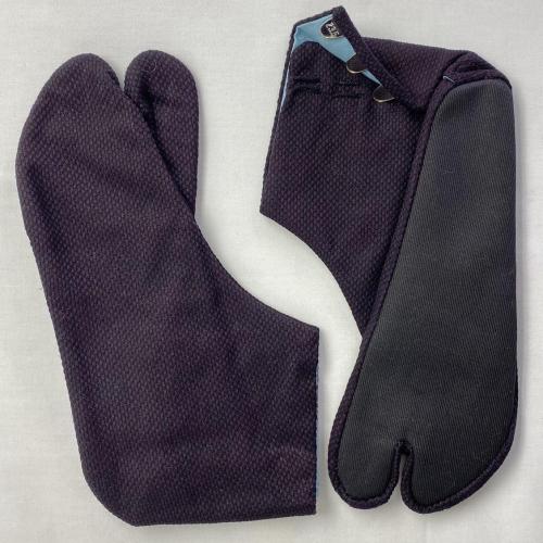 Luxe tabi sashiko bushu blue aizome 3 kohaze made in japan 1