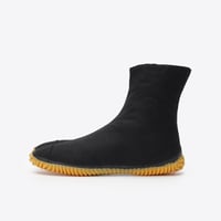 Matsuri jog black jikatabi shoe 6 kohaze 1