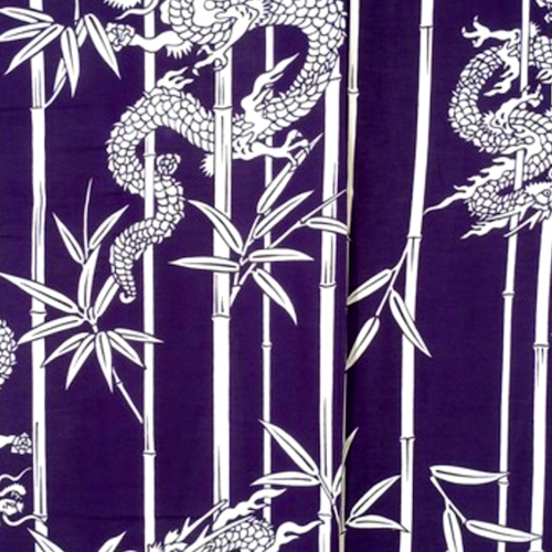 Yukata ryu take kyotobudoshop
