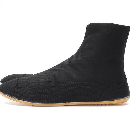Ninja jikatabi shoe tsuke black 5 kohaze 5