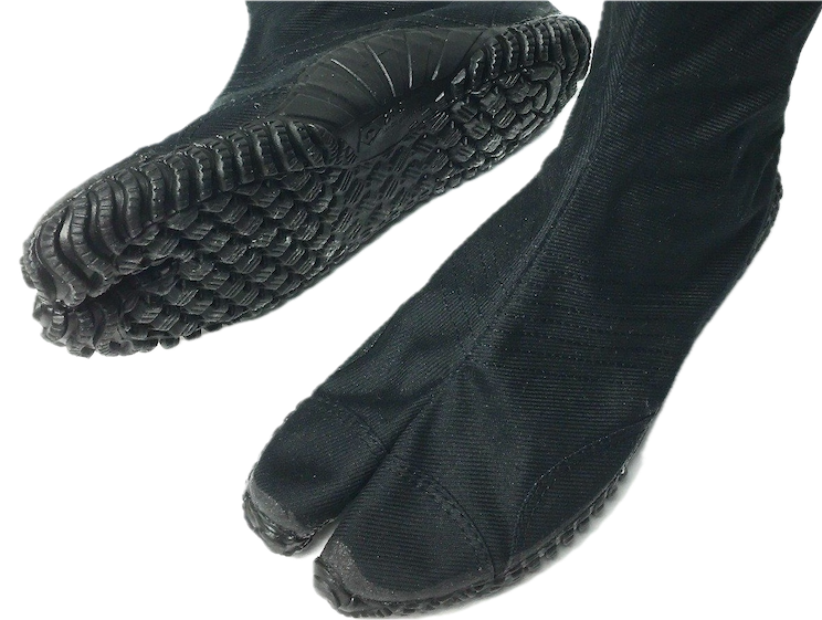 Ninja jikatabi shoe saibu