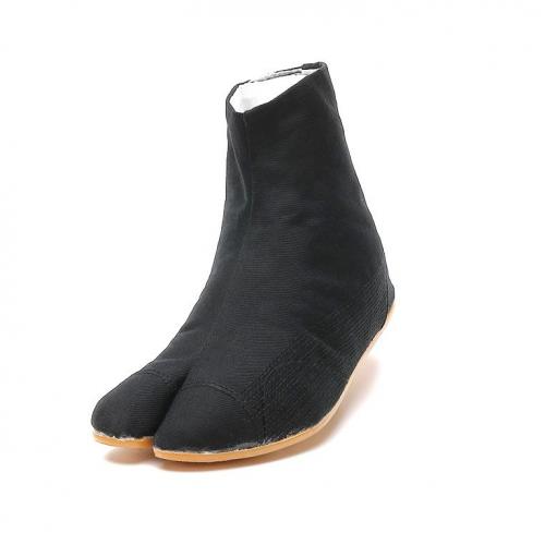 Ninja jikatabi shoe tsuke black 5 kohaze 5