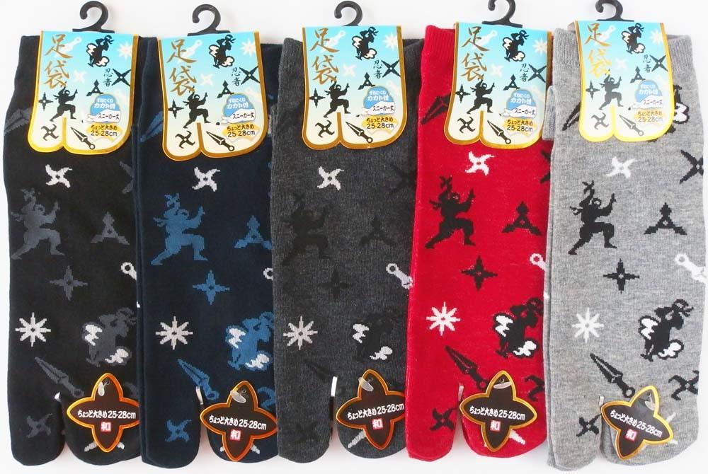 Chaussettes Tabi Ninja