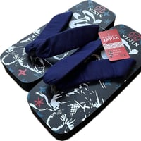 Ninja zo ri sandals sandale japonaise zori ninja 5