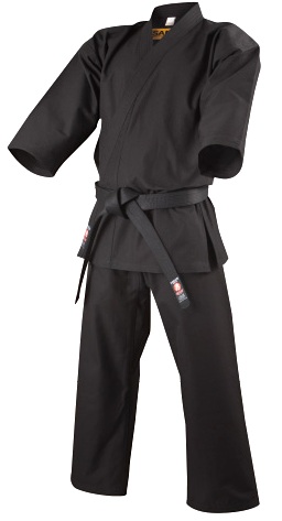 Ninjutsu gi isami kb 11