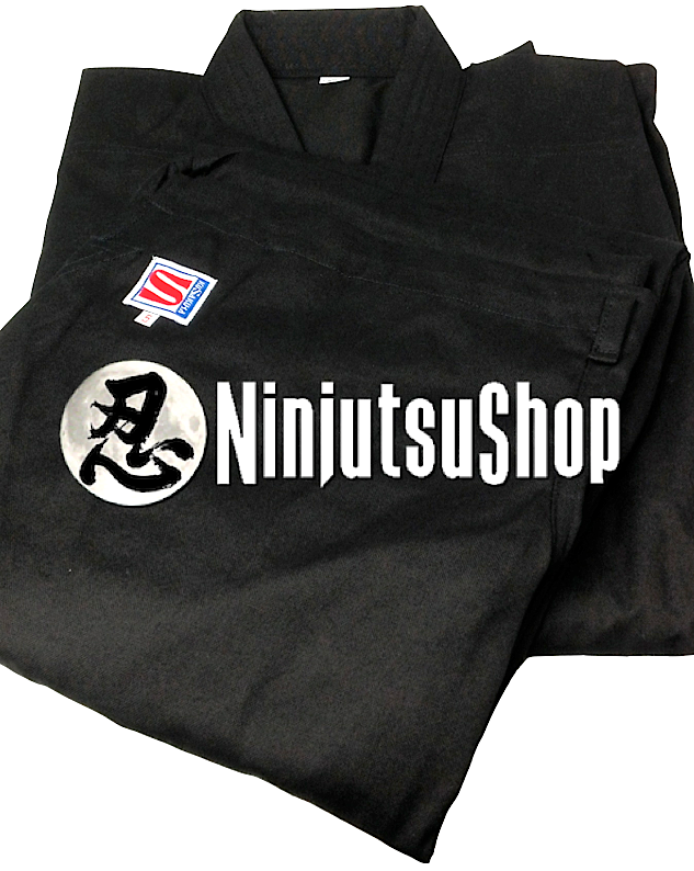 Ninjutsugi dogi ninjutsu kusakura ninjutsushop com
