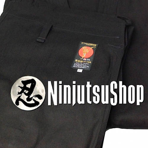 Ninjutsugi dogi ninjutsu tokyodo ninjutsushop com