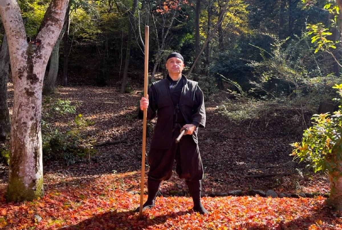 NinjutsuKyoto.com