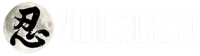 Nouveau logo ninjutsushop com