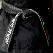 Obi ceinture ninjutsu