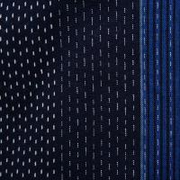 Sashiko pattern winter hanten