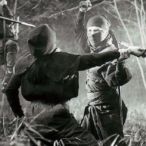 Tenue Ninja - Shinobi Shozoku