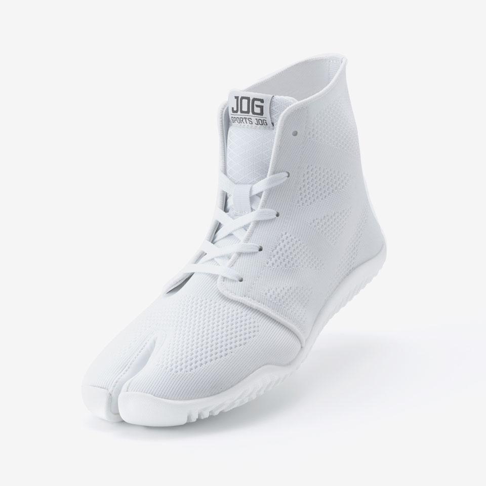 Sport Jog 2 Jikatabi Shoe white Marugo