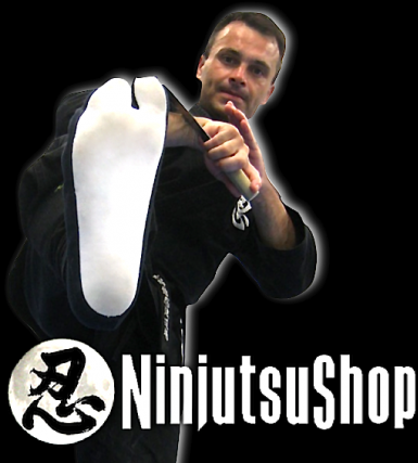 Tabi ninjutsu ninjutsushop 1