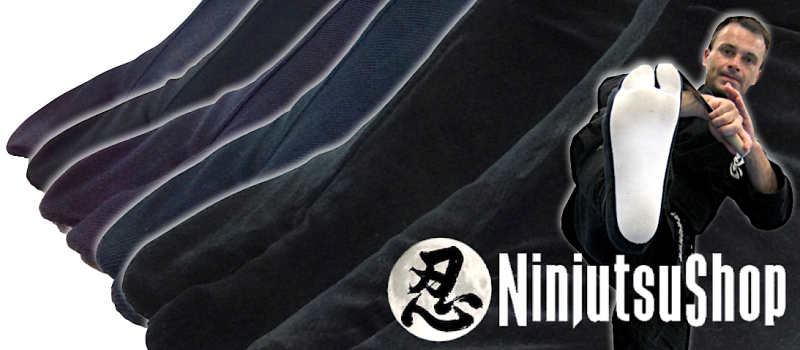 Tabi ninjutsu ninjutsushop