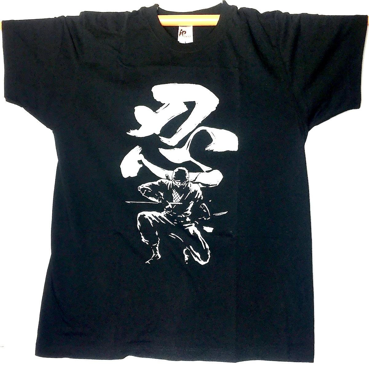 T shirt top japonais