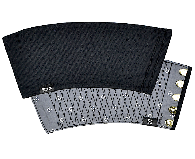 Tekkou ninja kurashikiya noir coton 5 kohaze 1