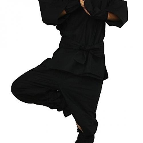 Ninja outfit Uniform Set
