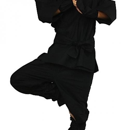 Ninja uniform set