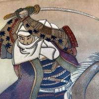Uesugi kenshin