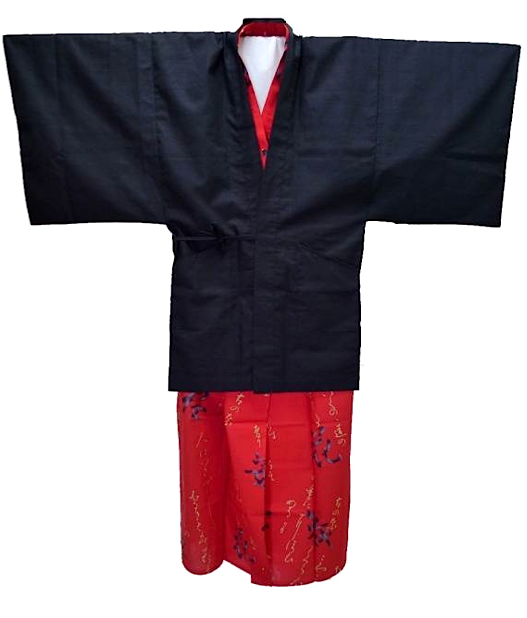 Veste haori yukata 2 zoom