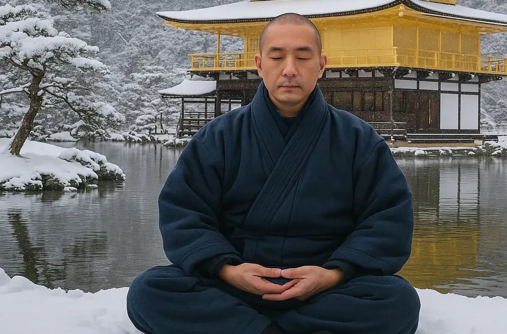 Winter samue made in japan png