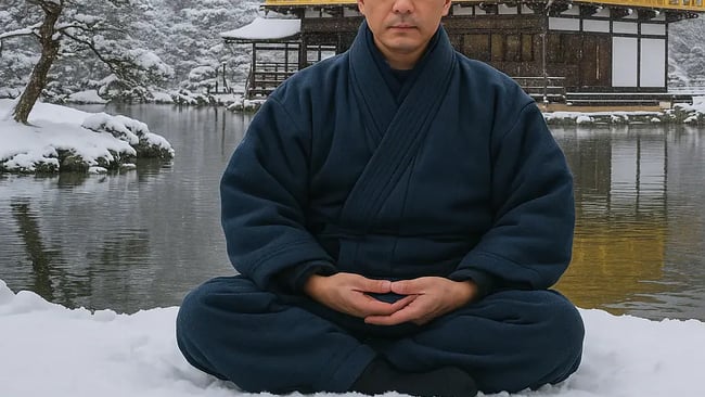 Winter samue made in japan png